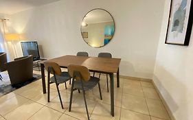 Free Parking, 2Min Walk To Monaco, 2 Rooms, 100 Mq